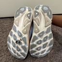 Hoka  Clifton 9 Size 6.5 Women’s Airy Blue/Icewater Photo 8