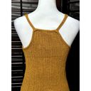 Jessica Simpson  Women's Edith Racerback V Neck Tank Top Sweater M NWT Photo 5