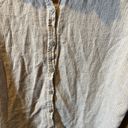 Orvis Women’s  Linen Long Sleeve Button Up Photo 1