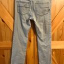 Patagonia Women’s Gray Denim Jeans Size 26x31 Straight. Photo 2