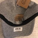 infinity NWT  Headwear Ladies Baseball Cap Gray Photo 3