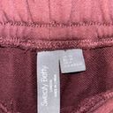 Sweaty Betty  Burgundy Revive Relaxed Joggers Size CS-EUC Photo 3