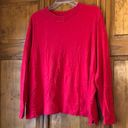 Westbound  Woman Long Sleeve Red Tee 2X Photo 0