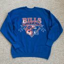 Buffalo Bills Vintage Crewneck Size M Photo 0