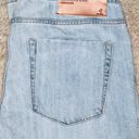 One Teaspoon Shabbies Drawstring Boyfriend Denim Jogger Photo 5