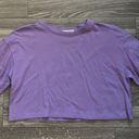 Boutique Boxy Cropped tee Photo 1