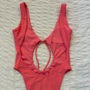 Forever 21  Cutout One Piece Swimsuit Photo 4