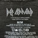 Def Leppard animal 1987 Tshirt size medium  Photo 3