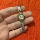 Caravelle Woman’s stainless steel Swiss wind up  by bulova wrist watch! Photo 2