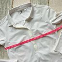 Polo Foray Golf Core LS White 1/2 Button Long Sleeve Pullover  Shirt Women’s XS Photo 2