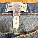 Abercrombie & Fitch VINTAGE  Y2K Mid Rise Bootcut Distressed Denim Jeans Size 4 Photo 5