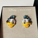 Disney Baublebar x  Donald duck post earrings NIB​​ Photo 2