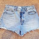 ZARA  denim shorts Photo 0