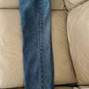 Free People NWOT  Curvy Siren Low Rise Straight Jeans in Vixen Photo 7