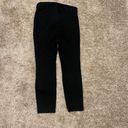 L'Agence L’Agence Margot skinny high rise 28 Noir retail‎ $245 Photo 9