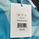 Faherty NWT  x Andie Shoreside Tankini Top & High Waisted Bikini Bottom Set M Photo 6