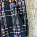 Full Tilt  Medium Pull On Multicolored Plaid Pants with Front Pockets & C… Photo 5