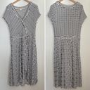 Maeve Anthropologie  Paladino Textured Dress Photo 2