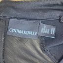 Cynthia Rowley Womens  Black Dress - XS Photo 5