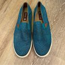 Olukai  Pehuea Pow Wow Canvas Slip On Shoes Sneakers 8 Photo 1