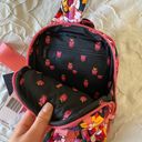 Vera Bradley NWT  Rosa Floral Crossbody Bag Photo 1