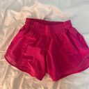 Lululemon Pink Shorts Photo 2