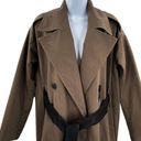 ALLSAINTS  Marlo Mac Trench Coat Jacket Photo 68