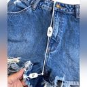 Rolla's  Women's Dusters High RiseSlim Denim Shorts Size 7 Photo 10