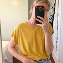 Orvis Yellow Shirt Photo 0