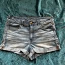 American Eagle Outfitters Hi Rise Shorts Photo 0