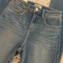 L'Agence  Oriana High Rise Straight denim Jeans 24 Photo 1