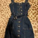 H&M Denim Dress Photo 0