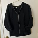 Full Tilt Black Zip Up Hoodie Photo 0