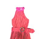 Rococo  Sand Emi Dress Ombre Pink / Red Photo 4
