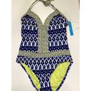 Bleu Rod Beattie New.  swimsuit. Size 4. Retails $149 Photo 6