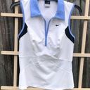 Nike Dri Fit Tennis/Golf sleeveless polo Form fit M Photo 0