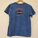 Harley Davidson Short Sleeve Retro Tee Photo 3