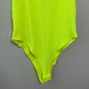 Wild Fable  Textured Versatile Neon Bodysuit Photo 4