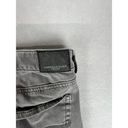 American Eagle  Jeans Womens 12L Grey Super Hi Rise Jegging Skinny Stretch Photo 10