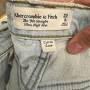 Abercrombie & Fitch Abercrombie Curve Love Jeans Photo 2