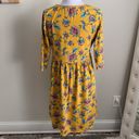 Matilda Jane  A Place In The Sun Yellow Floral Dress Photo 2