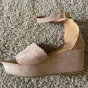 Charlotte Russe Open Toe Wedges Photo 2