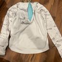 Under Armour White Camo Sweatshirt Photo 1