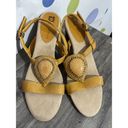 Anne Klein  Flex Gold Boho Sandal Size 8 Photo 12