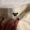 Sweat Shorts Tan Size M Photo 2