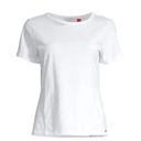 n:philanthropy  Cypress Slit Tee Top in White XSmall New Womens Tshirt Photo 9