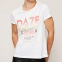 Only NWOT DAZE High On Love & Rock N Roll Tee Photo 4