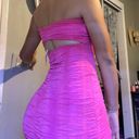 Windsor Windors Pink Mini Dress Photo 1