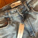 ZARA Flare Jeans Photo 1