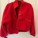 Free People Movement  Hit the Slopes Jacket red Photo 0